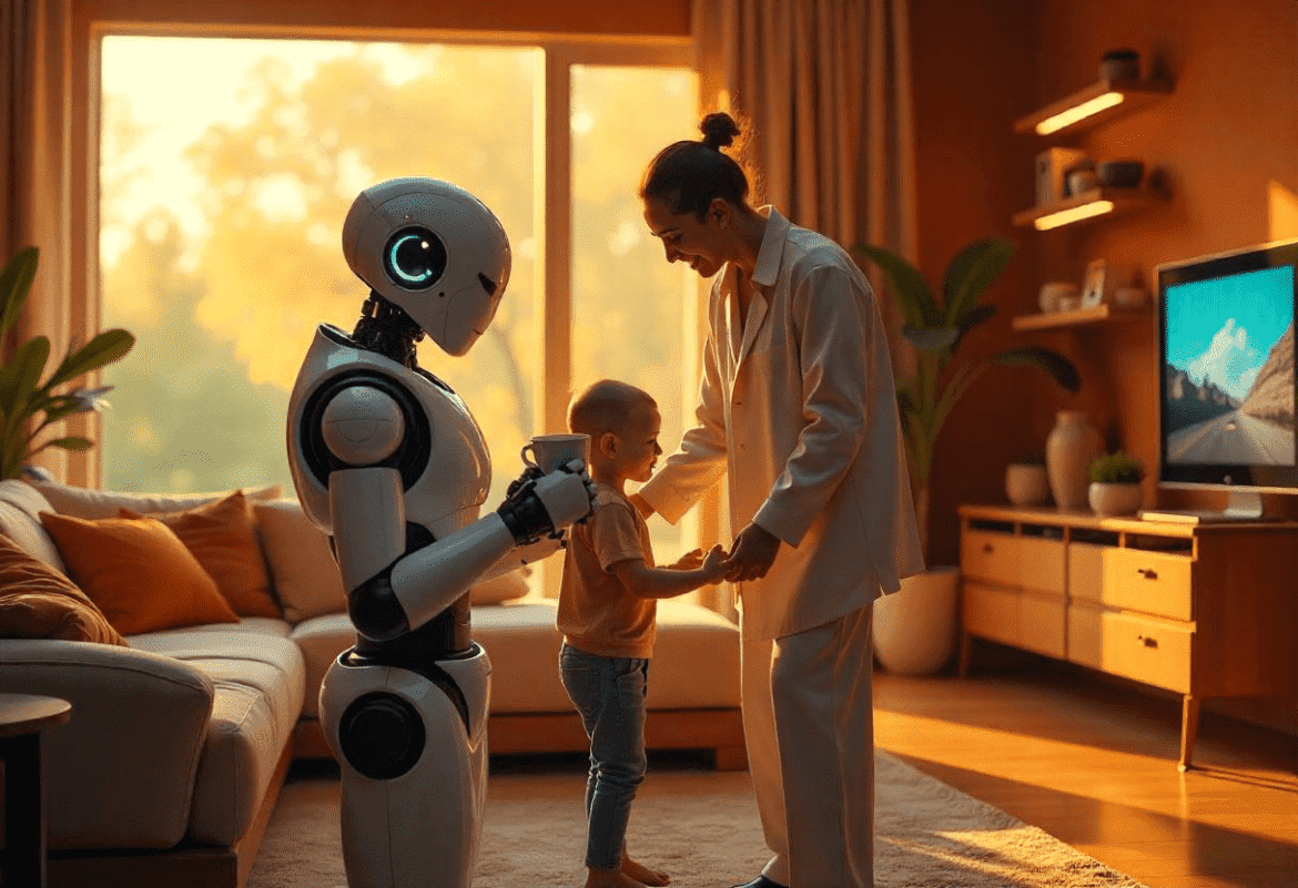 Living with AI A Journey Through Everyday Innovations
