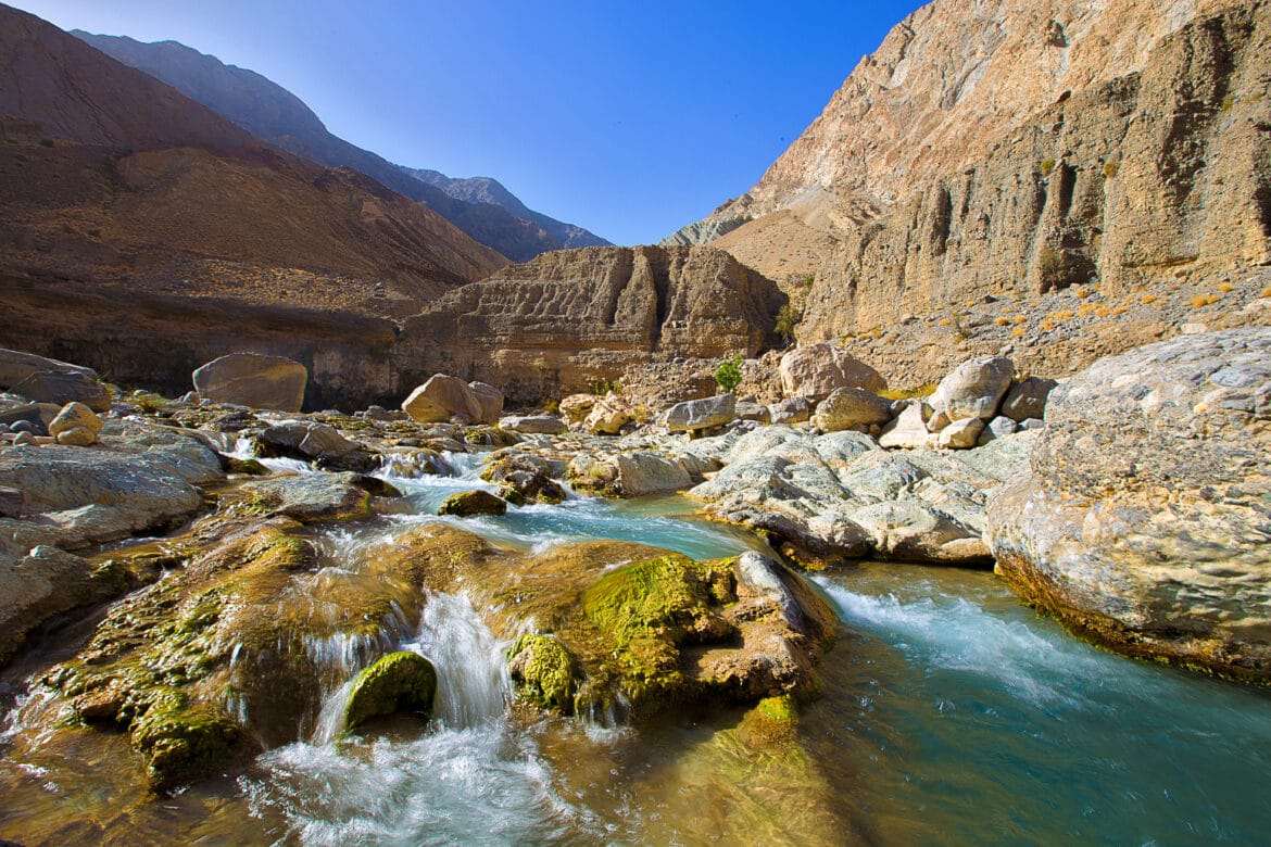 Hidden travel Destinations in Pakistan Hidden travel Destinations in Pakistan