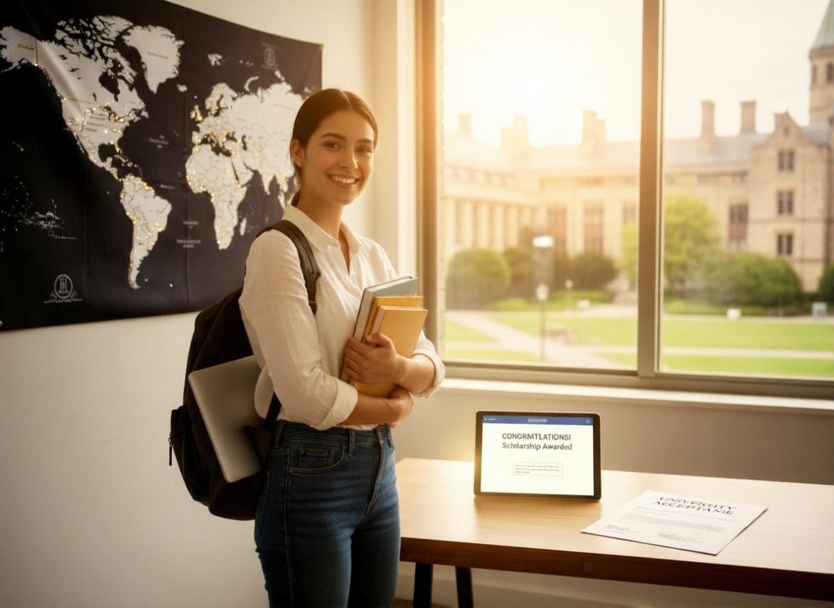 Study Abroad Scholarships